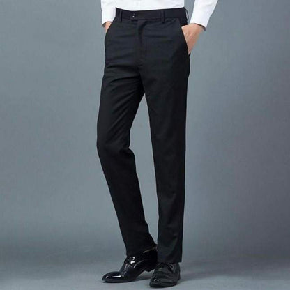 Men's Formal & Casual Business Trousers