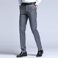 Men's Slim Fit Straight Leg Pants