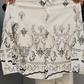 Men's Satin Intricate Embroidered Western Button Down Shirt
