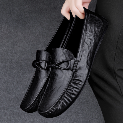 Men's Casual Leather Loafers