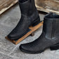 Men's Python Leather Cowboy Boots
