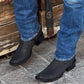 Men's Python Leather Cowboy Boots