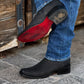 Men's Python Leather Cowboy Boots