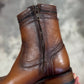 Men's Pointed Toe Western Cowboy Boots