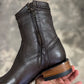 Men's Pointed Toe Western Cowboy Boots