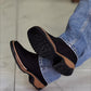 Men's Square Toe Durable Cowboy Boots