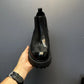 Men's Genuine Leather Retro Horse Leather High-top Martin Boots