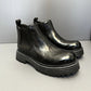 Men's Genuine Leather Retro Horse Leather High-top Martin Boots