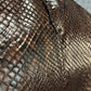 Men's Python Leather Jacket