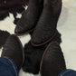 Men's Classic Oval Toe Python Boots