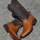 Men's Narrow Square Toe Cowboy Boots