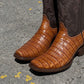 Men's Narrow Square Toe Cowboy Boots