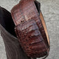 Men's Premium Leather Cowboy Boots