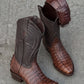 Men's Premium Leather Cowboy Boots