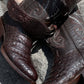 Men's Premium Leather Western Cowboy Boots