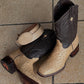 Men's Narrow Square Toe Cowboy Boots