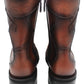 Brown Men's Western Cowboy Boots