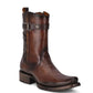 Men's Buckle Urban Boots