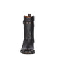 Men's Buckle Urban Boots