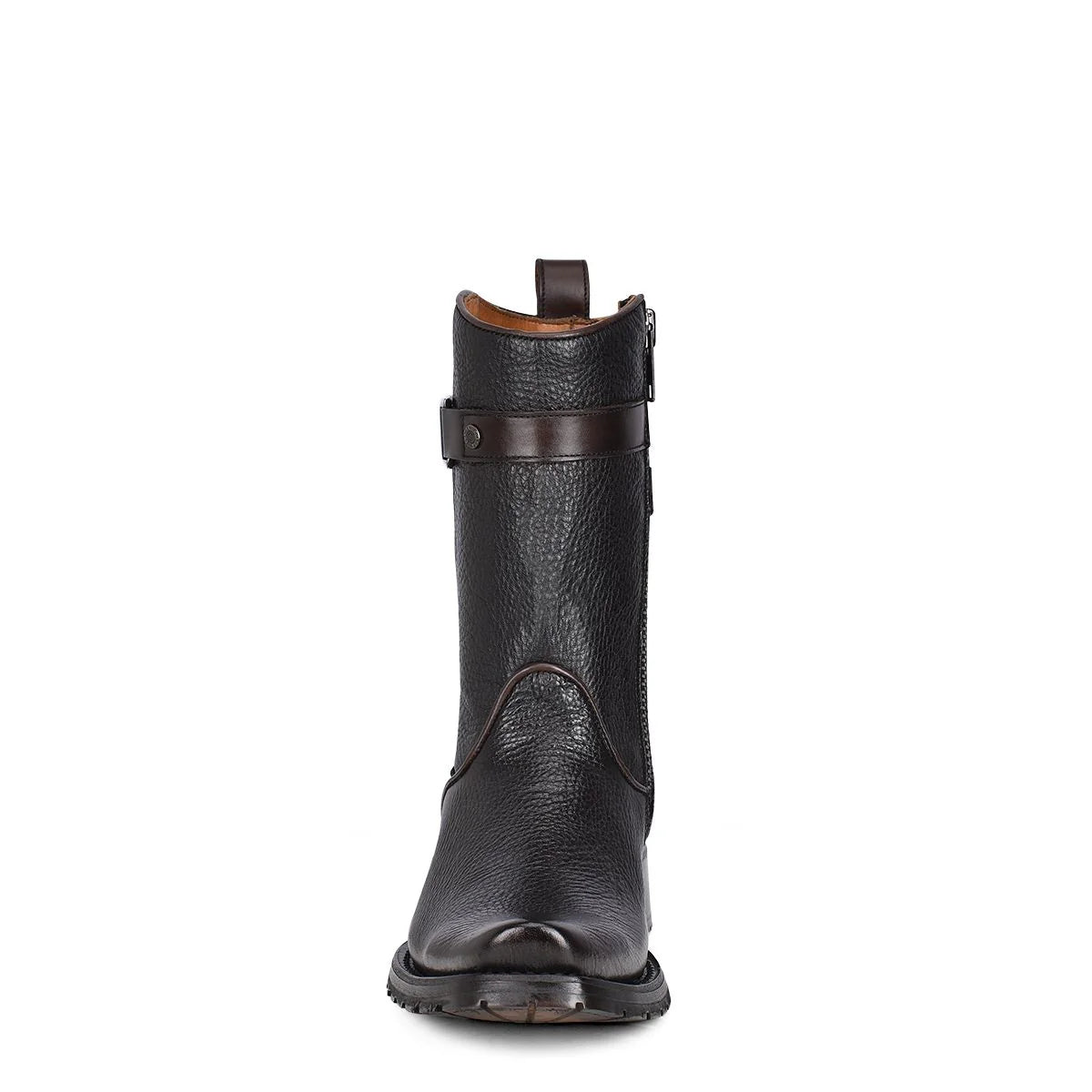 Men's Buckle Urban Boots