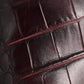 Black Cherry Pointed Toe Western Cowboy Boots