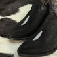 Men's Oval Stingray Cowboy Boots