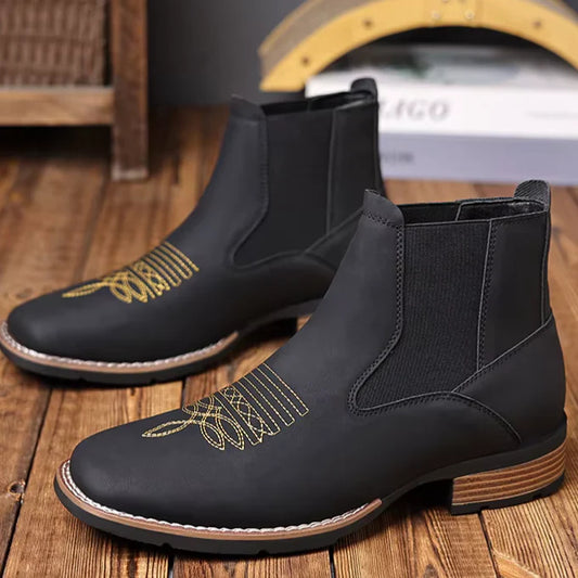 Men’s Casual & Formal Wear Chelsea Boots