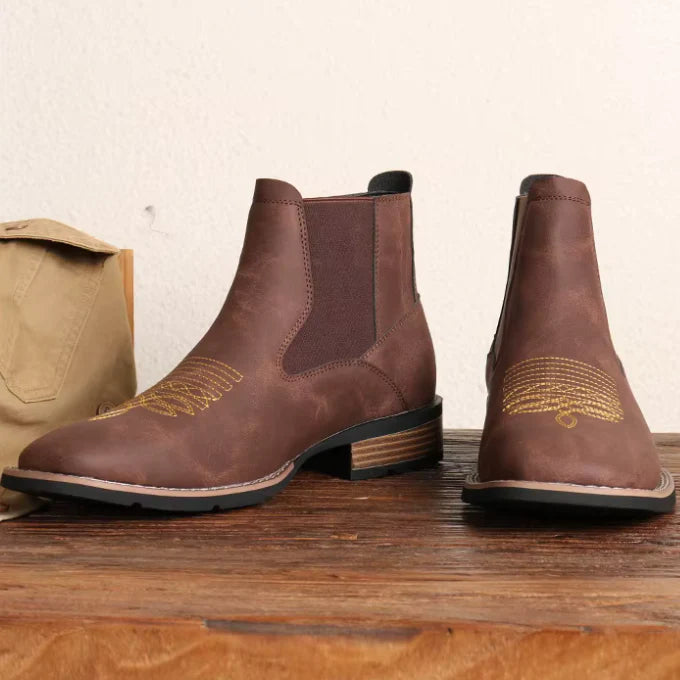 Men’s Casual & Formal Wear Chelsea Boots