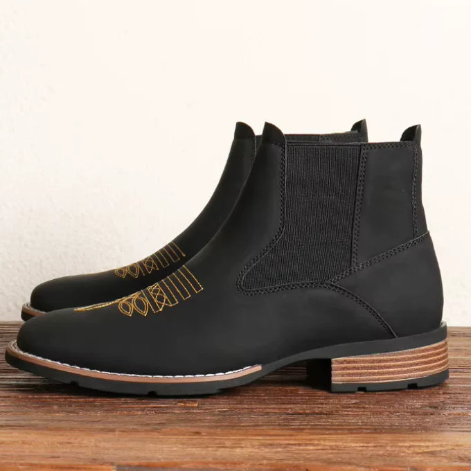 Men’s Casual & Formal Wear Chelsea Boots