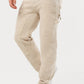 Men's Relaxed Fit Cargo Denim Jeans
