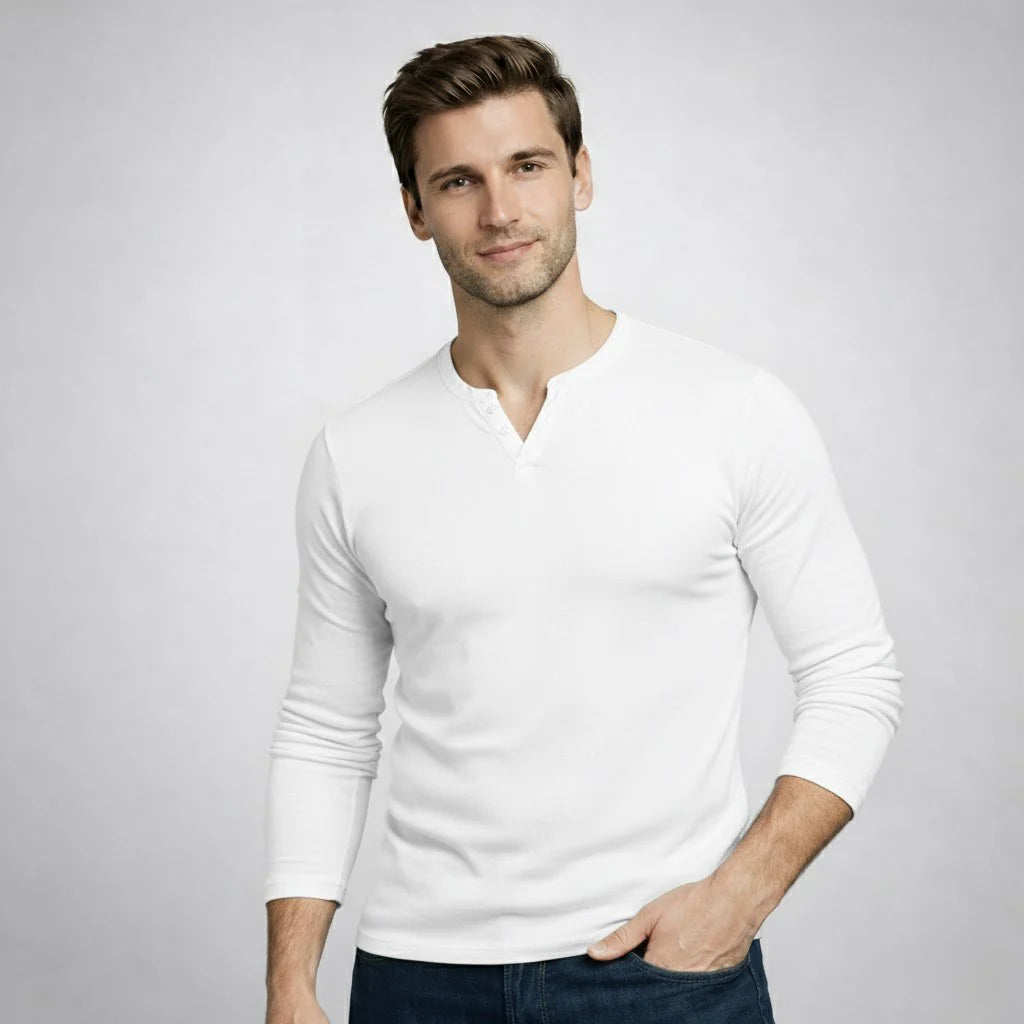 Men's Long-Sleeve T-Shirt