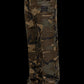 Vintage Streetwear Camo Snake Pattern Baggy Denim Pants
