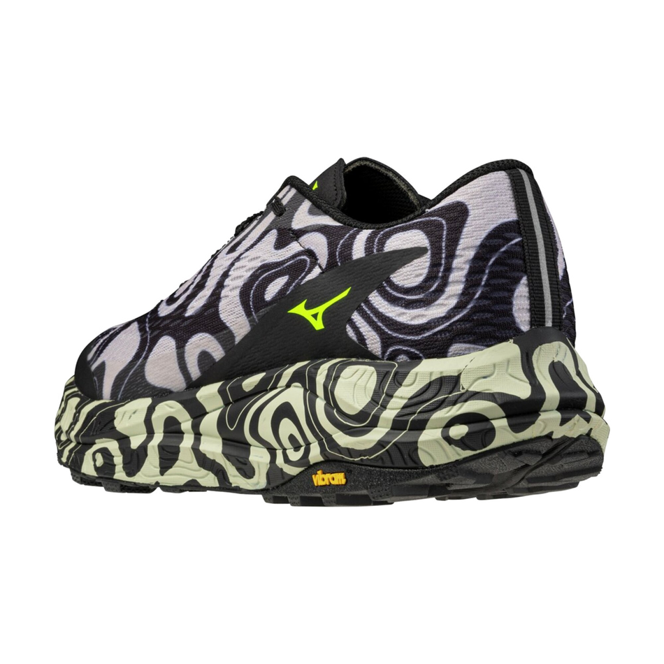 Men's Mizuno Camo Pattern Trail Running Shoes