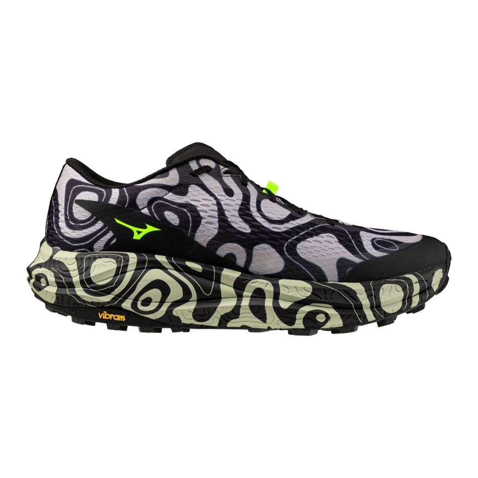 Men's Mizuno Camo Pattern Trail Running Shoes