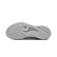 Men's Silver Metallic Stylish Wave Pattern Basketball Shoes