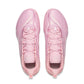 Pink Wave Pattern Fashion Basketball Shoes