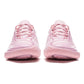 Pink Wave Pattern Fashion Basketball Shoes