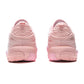 Pink Wave Pattern Fashion Basketball Shoes