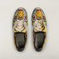 The "Alpha Wolf" Street Art Sneakers