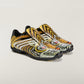The "Alpha Wolf" Street Art Sneakers
