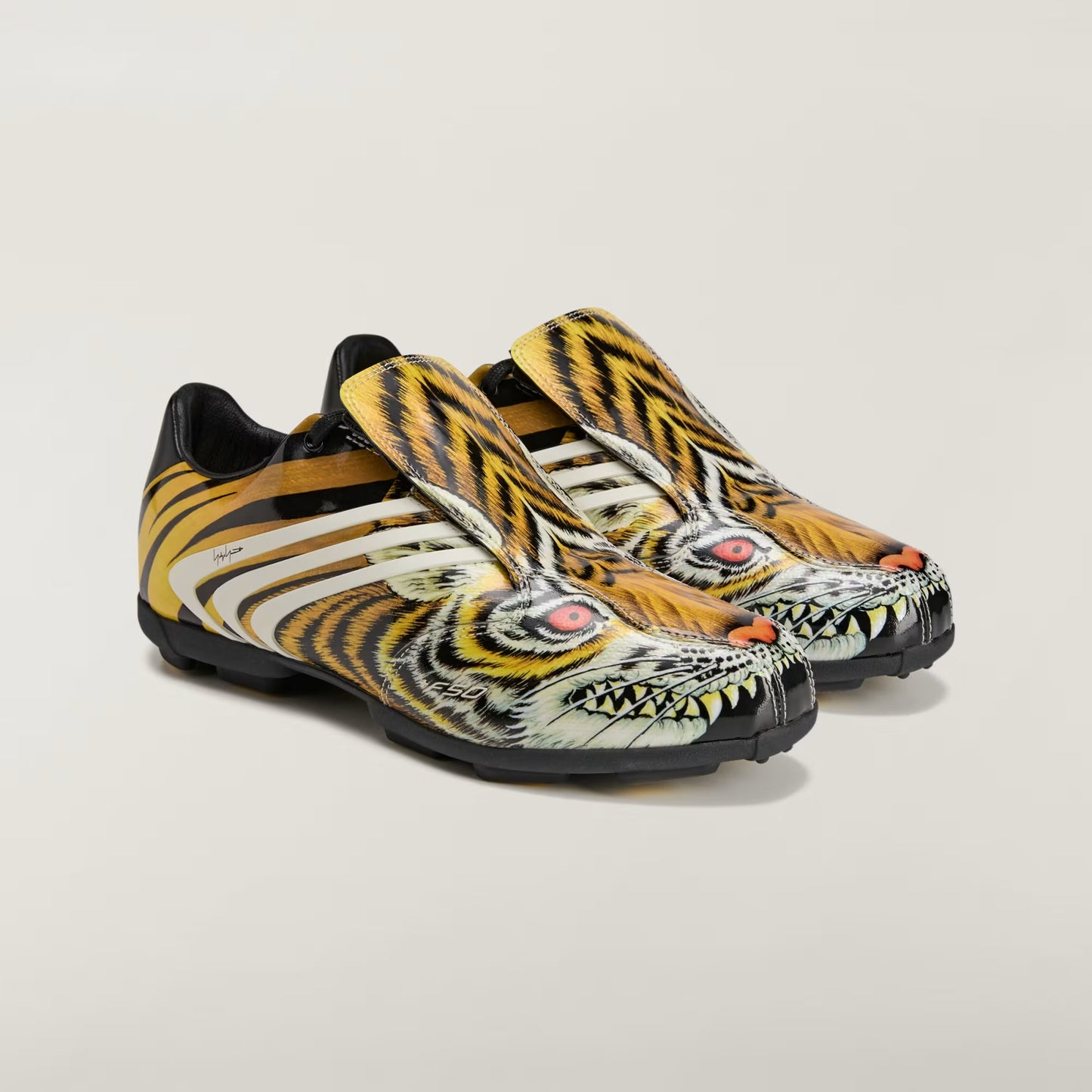 The "Alpha Wolf" Street Art Sneakers