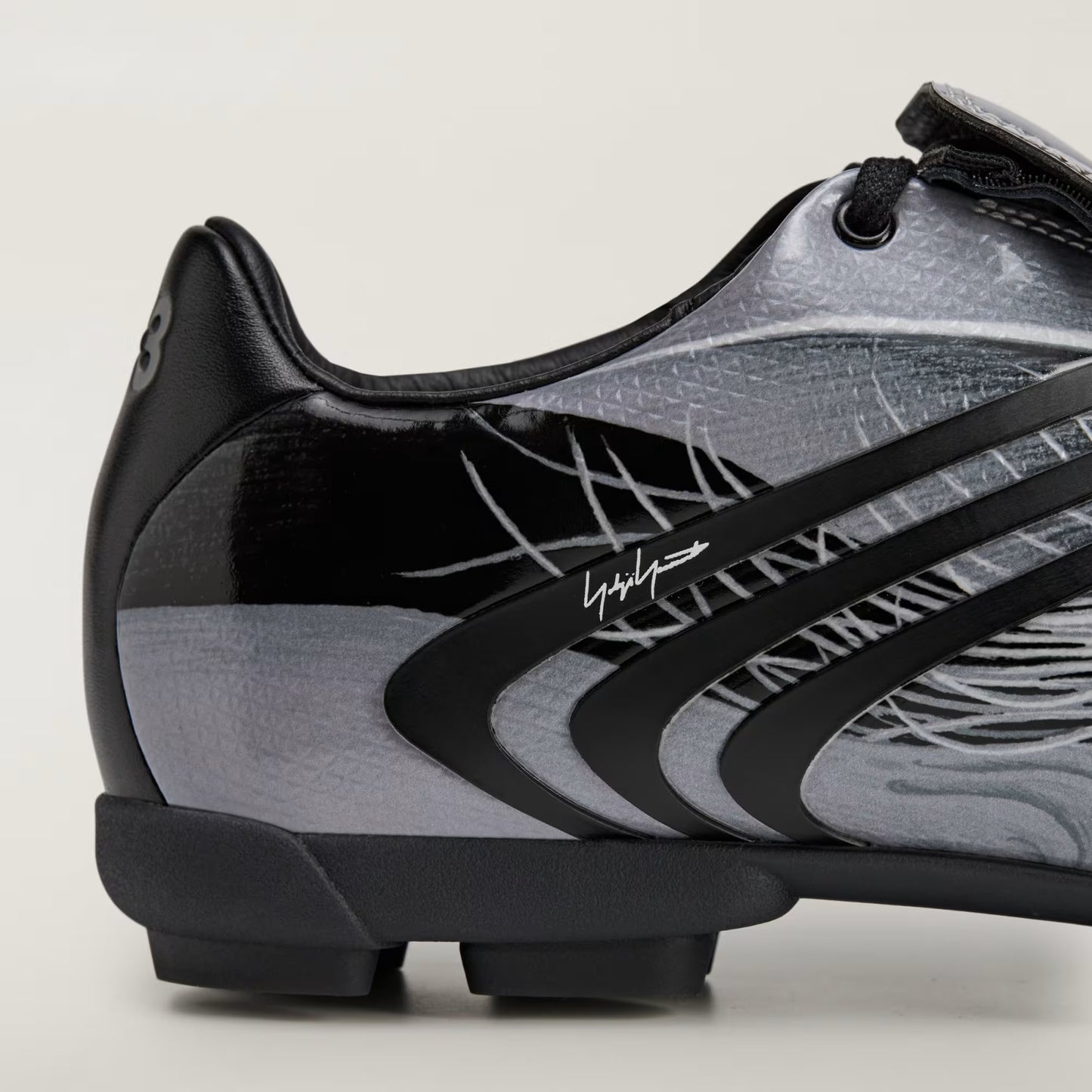 The "Alpha Wolf" Street Art Sneakers