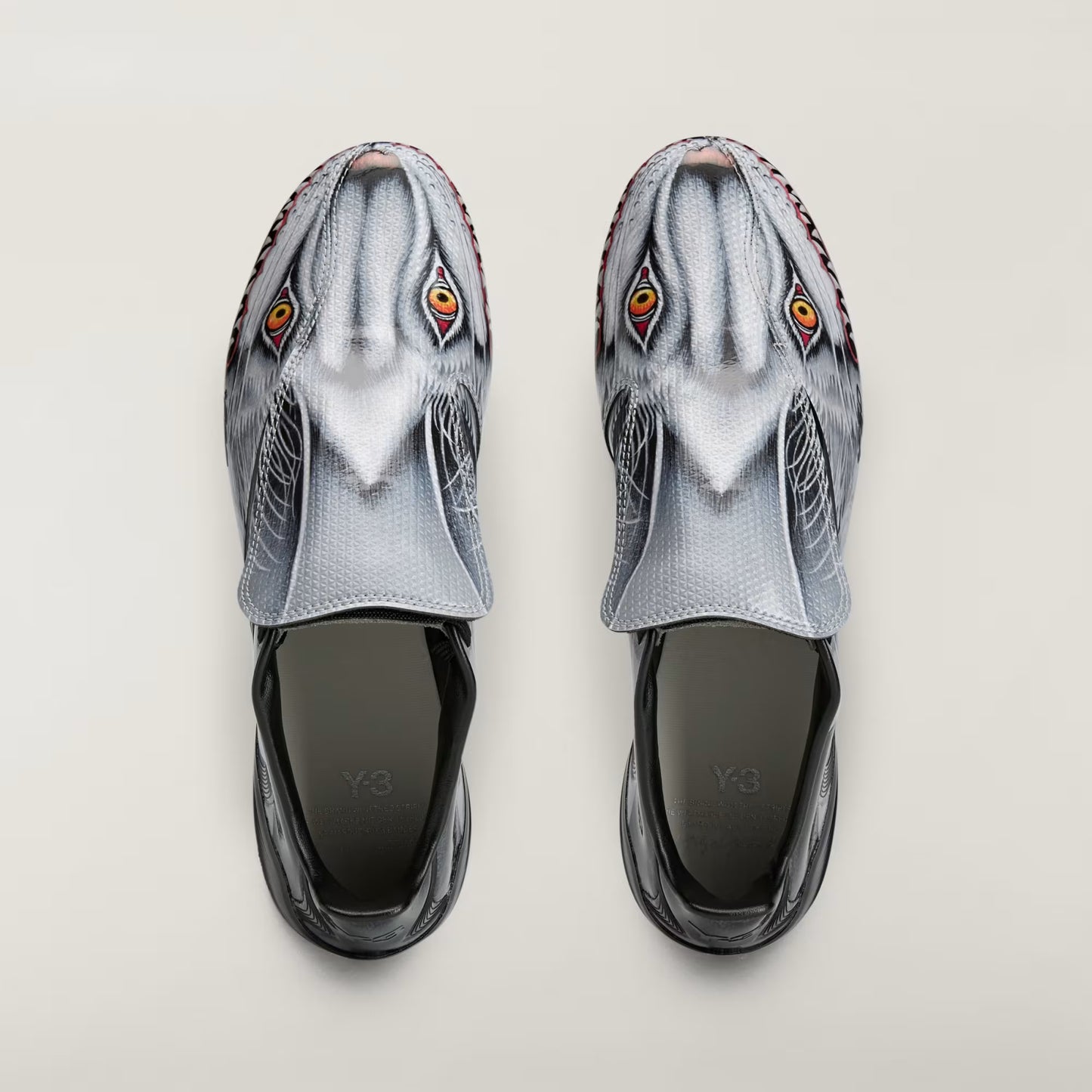 Shoemalls™ Apex Predator: "Wolf-Strike" Professional FG Soccer Cleats