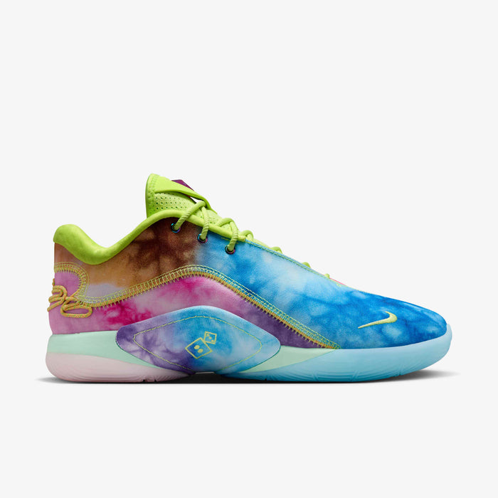 Tie-Dye "Prism" Performance Basketball Shoes