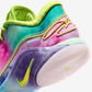 Tie-Dye "Prism" Performance Basketball Shoes