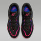 Men's Stylish Pink Gradient Vibrant Hoops Sneakers