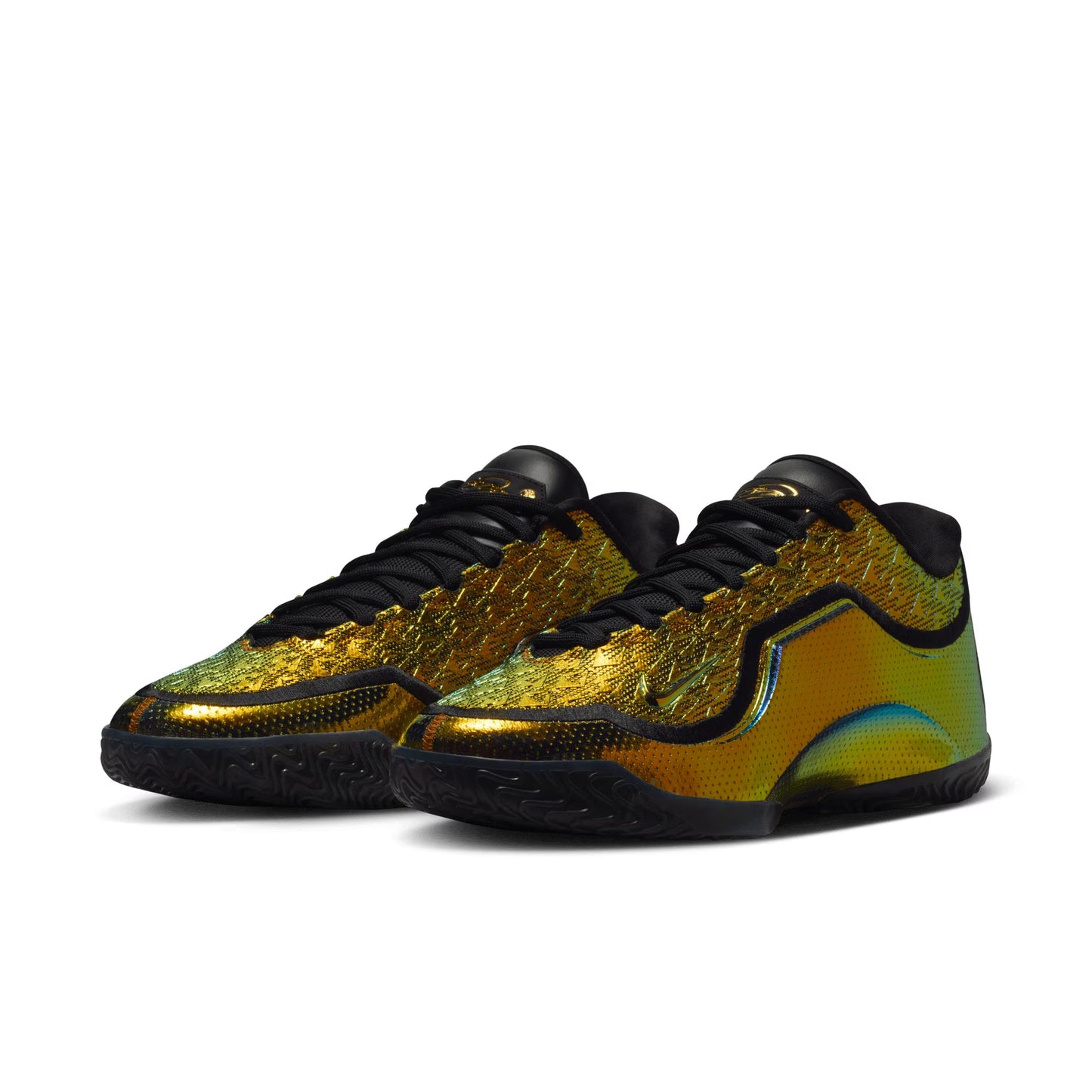 Golden Crown Elite Performance Sneakers