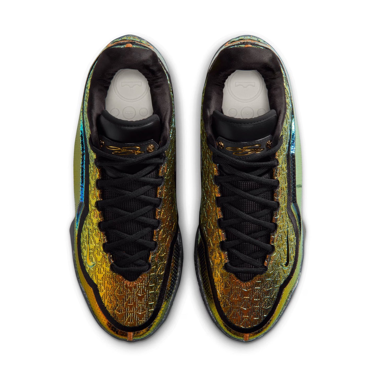 Golden Crown Elite Performance Sneakers
