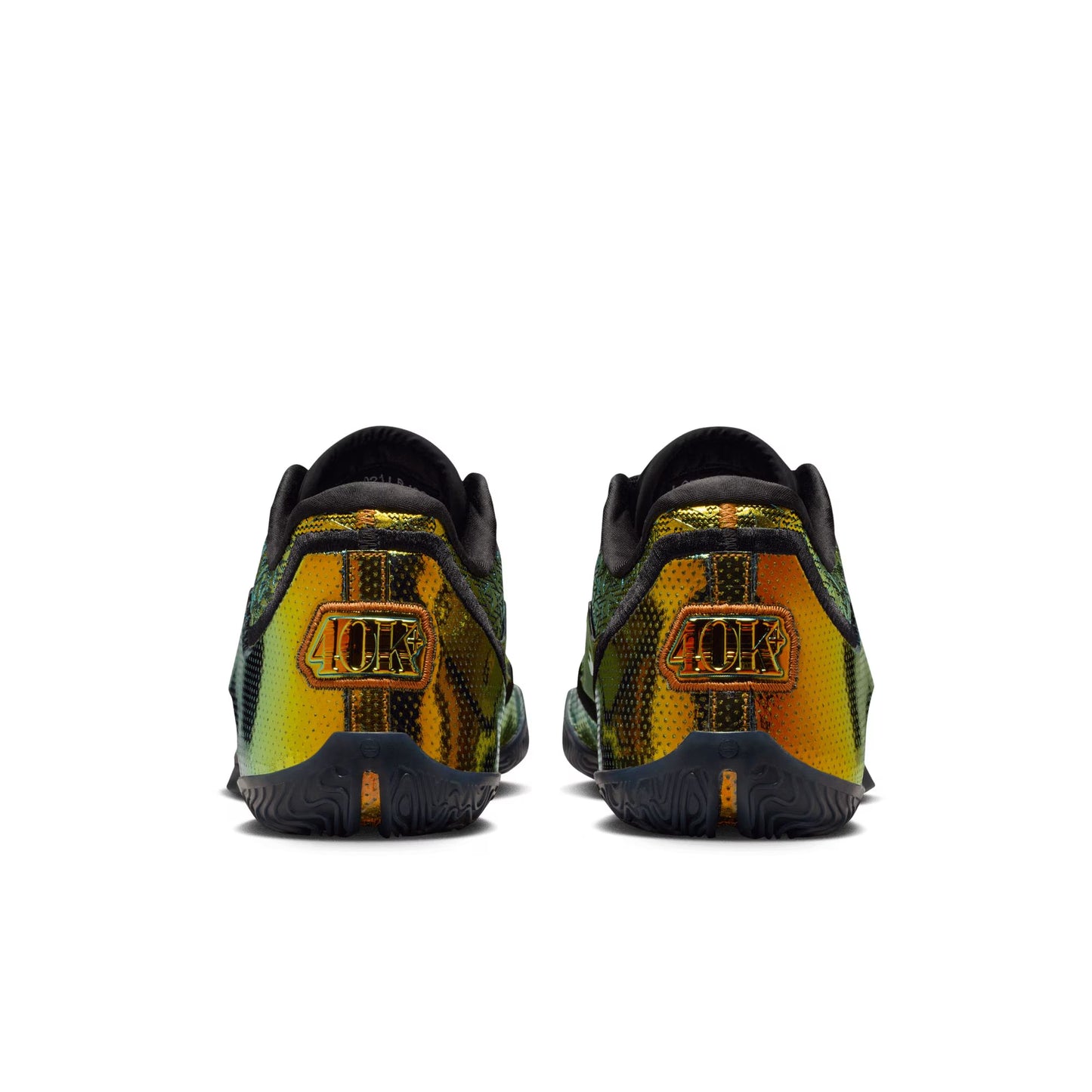 Golden Crown Elite Performance Sneakers