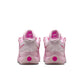 Shoemalls™ Rose Garden: "Pink Velvet" Floral Performance Sneakers
